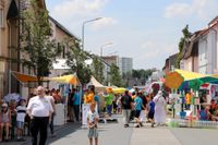 Impressionen vom 16. Steinbacher Stadtfest